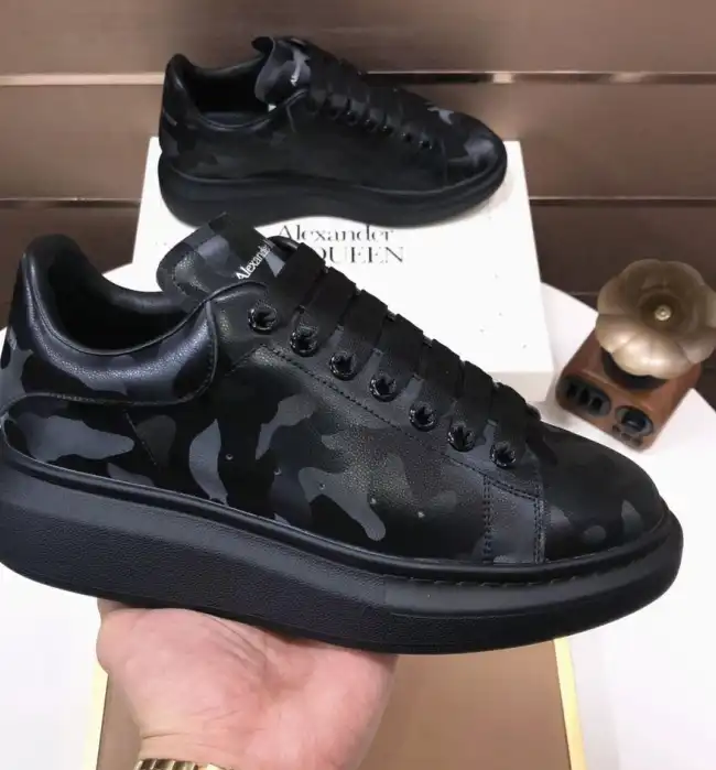 hype Alexander Mcqueen Casual Shoes