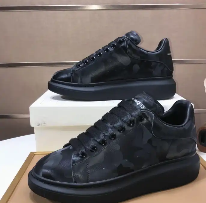 hype Alexander Mcqueen Casual Shoes