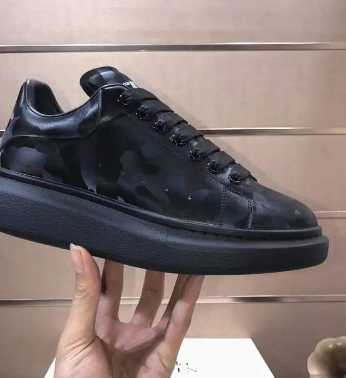 hype Alexander Mcqueen Casual Shoes