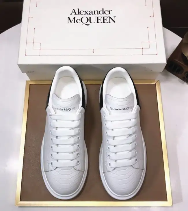 hype Alexander Mcqueen Casual Shoes