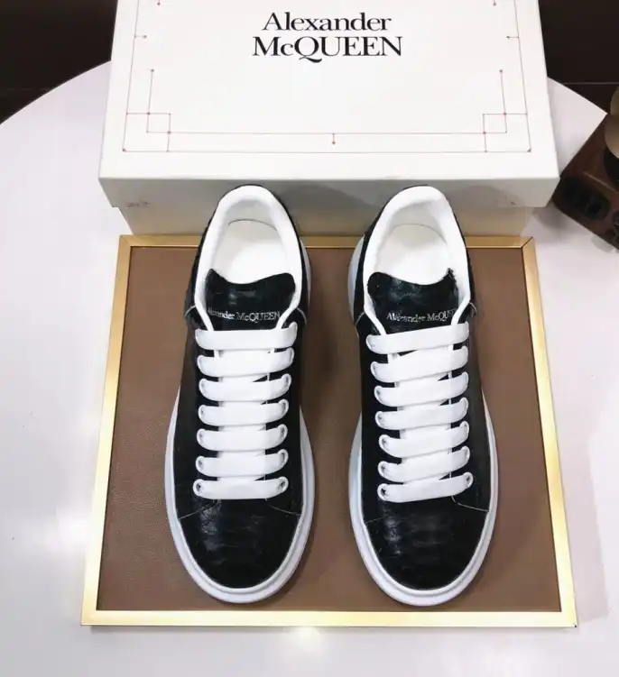 hype Alexander Mcqueen Casual Shoes