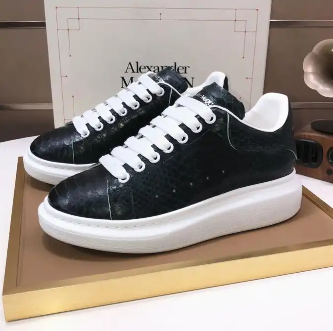 hype Alexander Mcqueen Casual Shoes