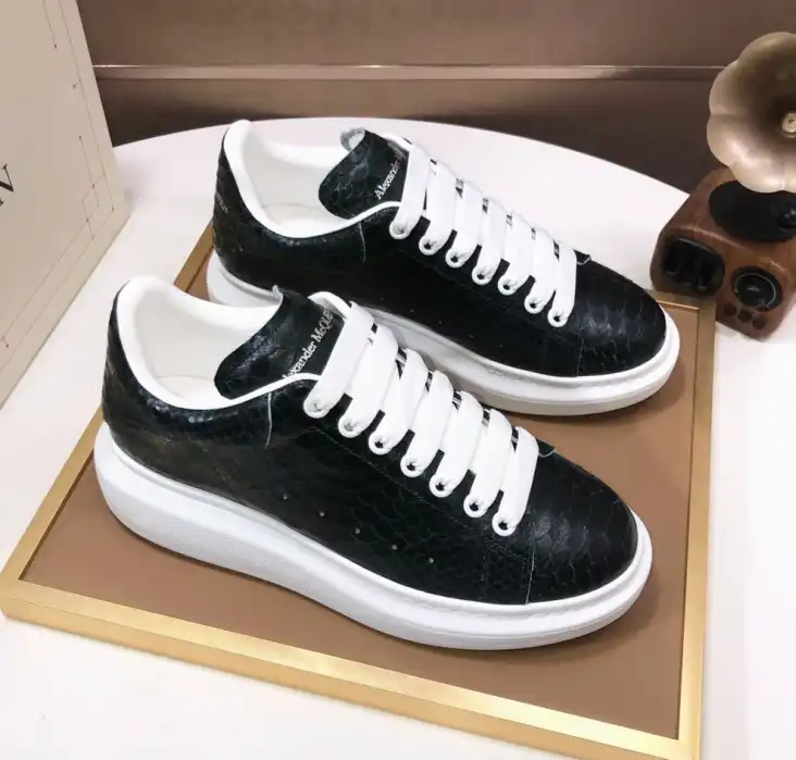 hype Alexander Mcqueen Casual Shoes