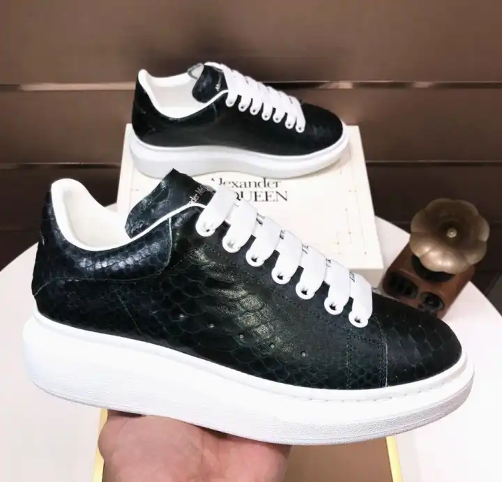 hype Alexander Mcqueen Casual Shoes