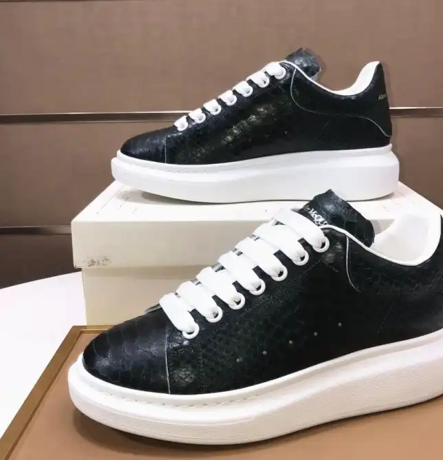 hype Alexander Mcqueen Casual Shoes