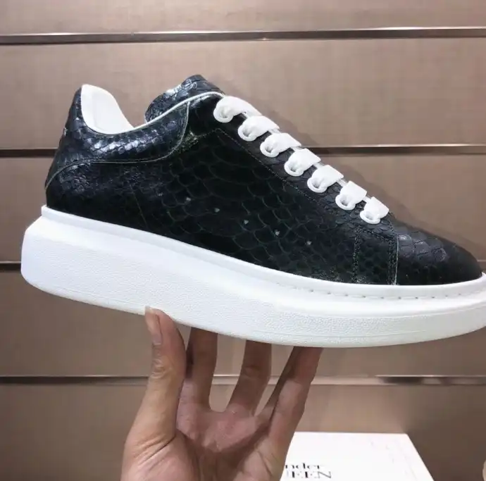 hype Alexander Mcqueen Casual Shoes