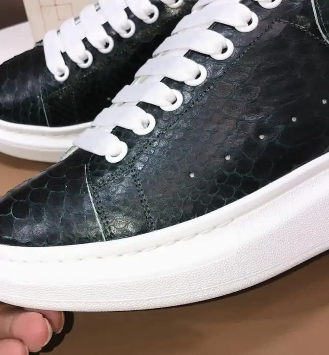 hype Alexander Mcqueen Casual Shoes