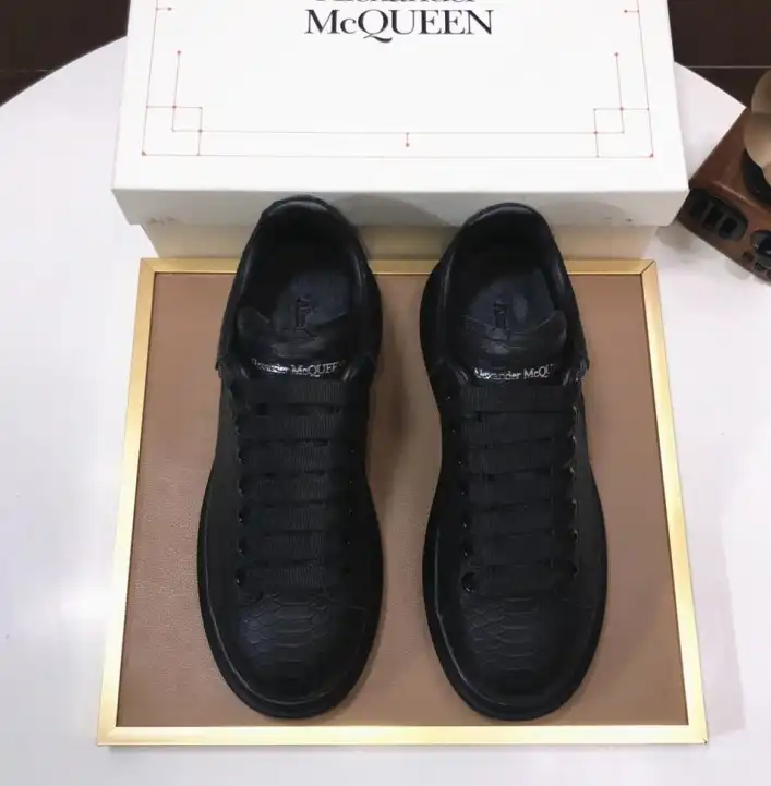 hype Alexander Mcqueen Casual Shoes