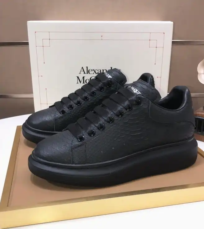 hype Alexander Mcqueen Casual Shoes