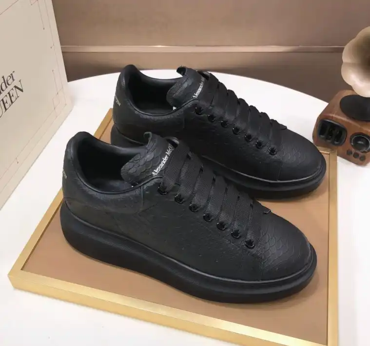 hype Alexander Mcqueen Casual Shoes