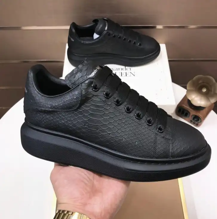 hype Alexander Mcqueen Casual Shoes