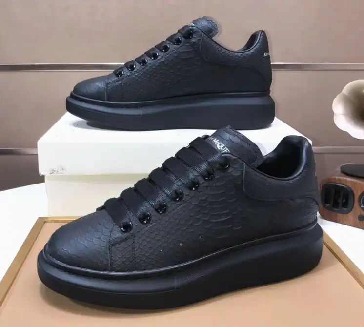 hype Alexander Mcqueen Casual Shoes