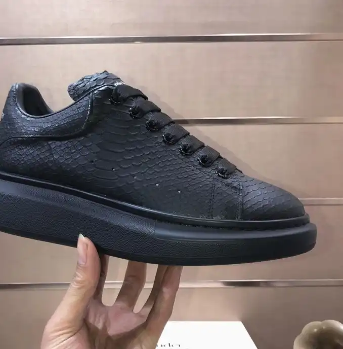 hype Alexander Mcqueen Casual Shoes