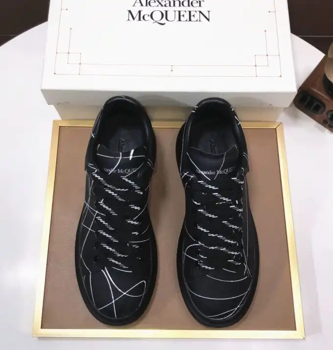 hype Alexander Mcqueen Casual Shoes