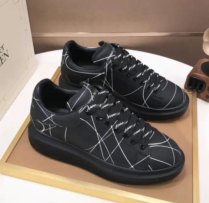 hype Alexander Mcqueen Casual Shoes