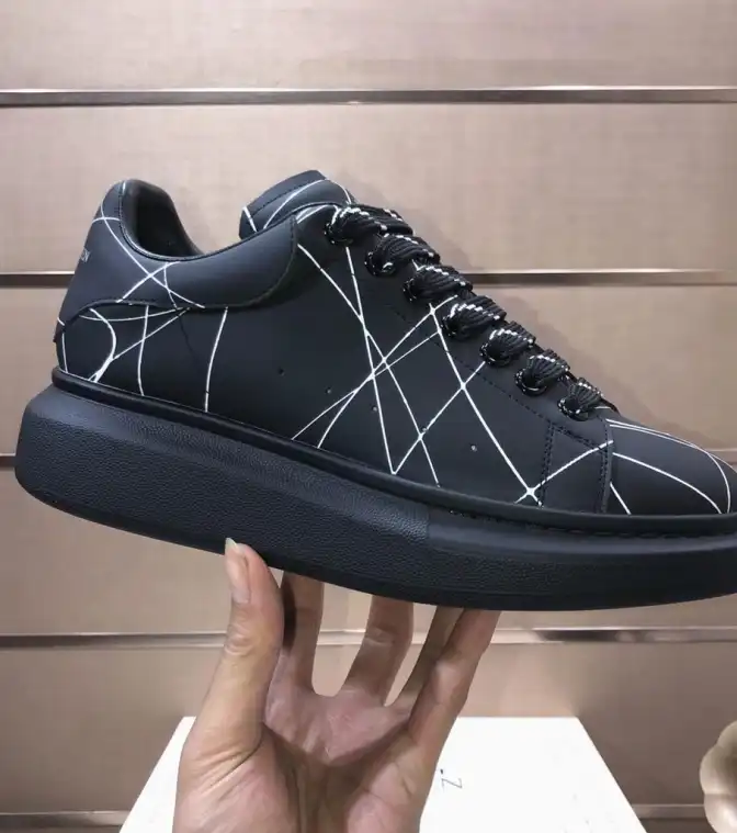 hype Alexander Mcqueen Casual Shoes