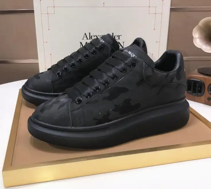 hype Alexander Mcqueen Casual Shoes