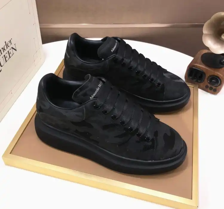 hype Alexander Mcqueen Casual Shoes