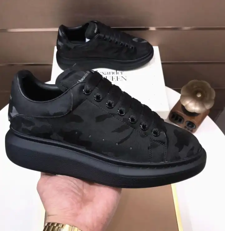 hype Alexander Mcqueen Casual Shoes