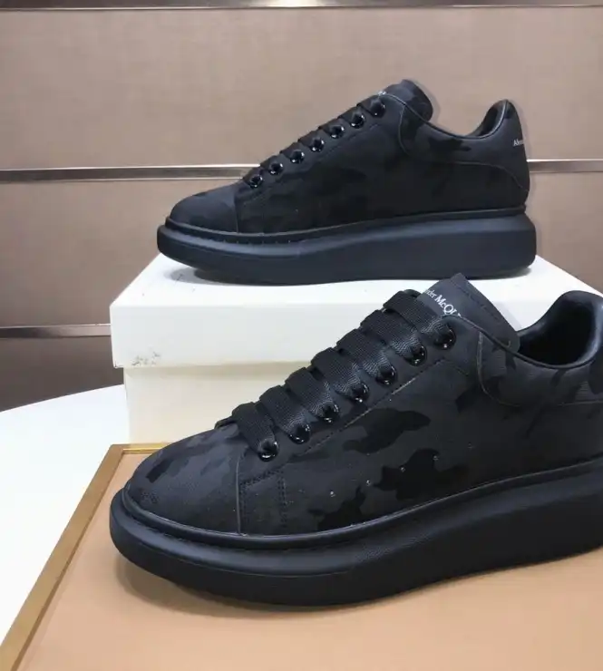 hype Alexander Mcqueen Casual Shoes