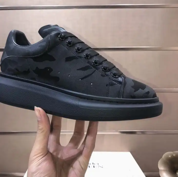 hype Alexander Mcqueen Casual Shoes