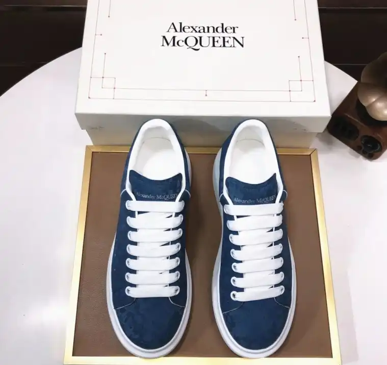 hype Alexander Mcqueen Casual Shoes