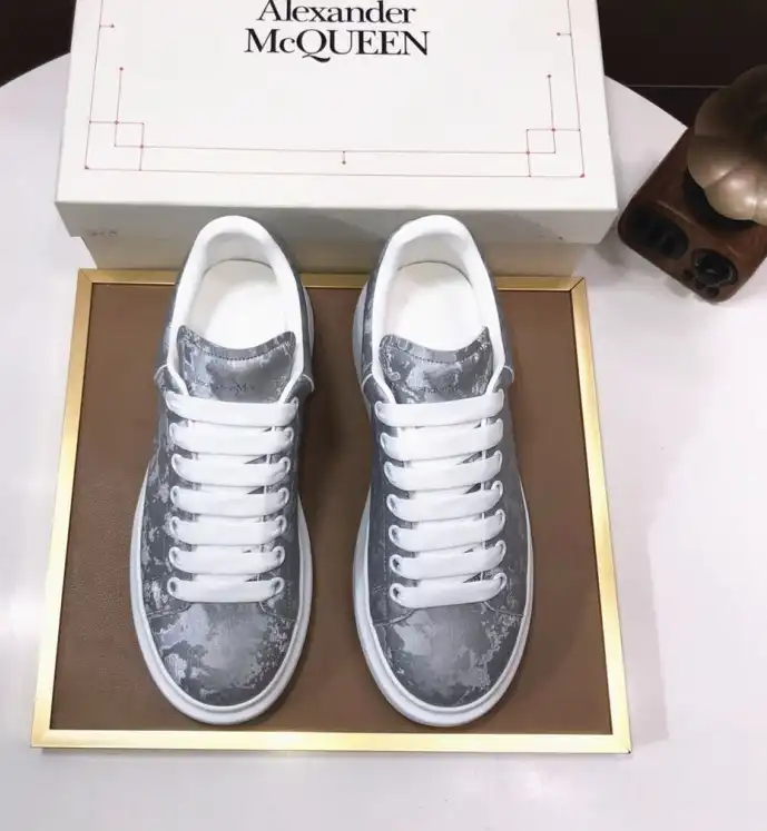 hype Alexander Mcqueen Casual Shoes