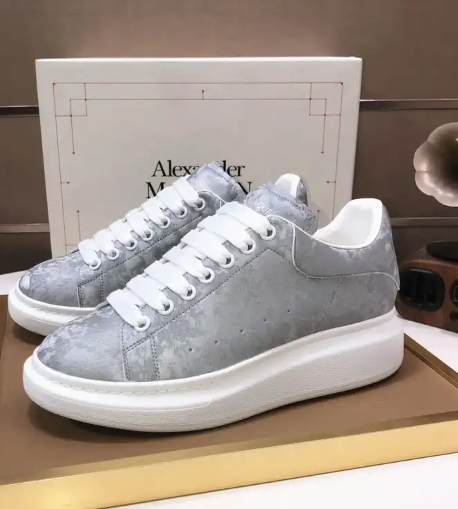 hype Alexander Mcqueen Casual Shoes