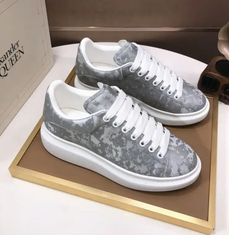 hype Alexander Mcqueen Casual Shoes