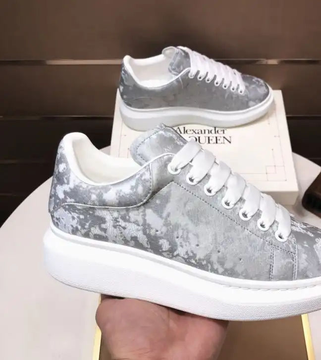 hype Alexander Mcqueen Casual Shoes