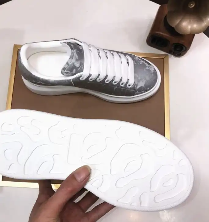 hype Alexander Mcqueen Casual Shoes