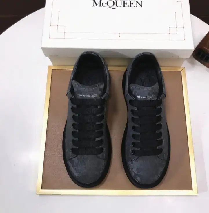 hype Alexander Mcqueen Casual Shoes