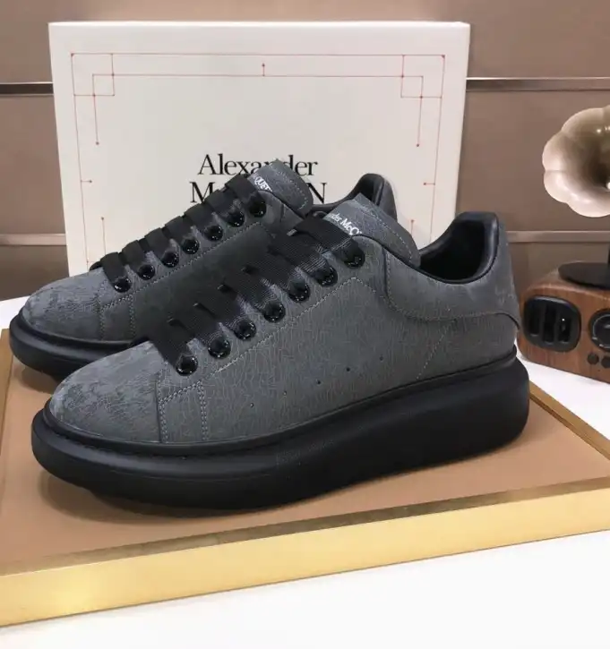 hype Alexander Mcqueen Casual Shoes