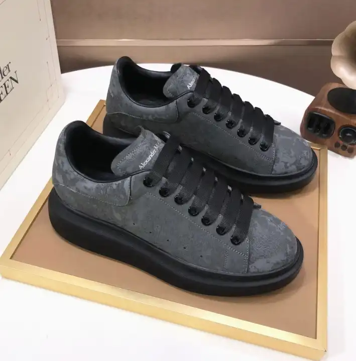 hype Alexander Mcqueen Casual Shoes