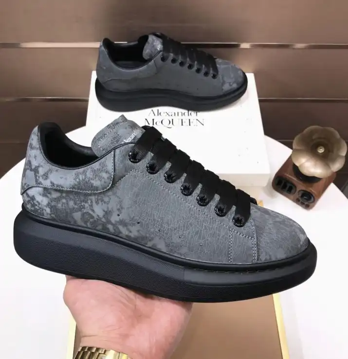 hype Alexander Mcqueen Casual Shoes