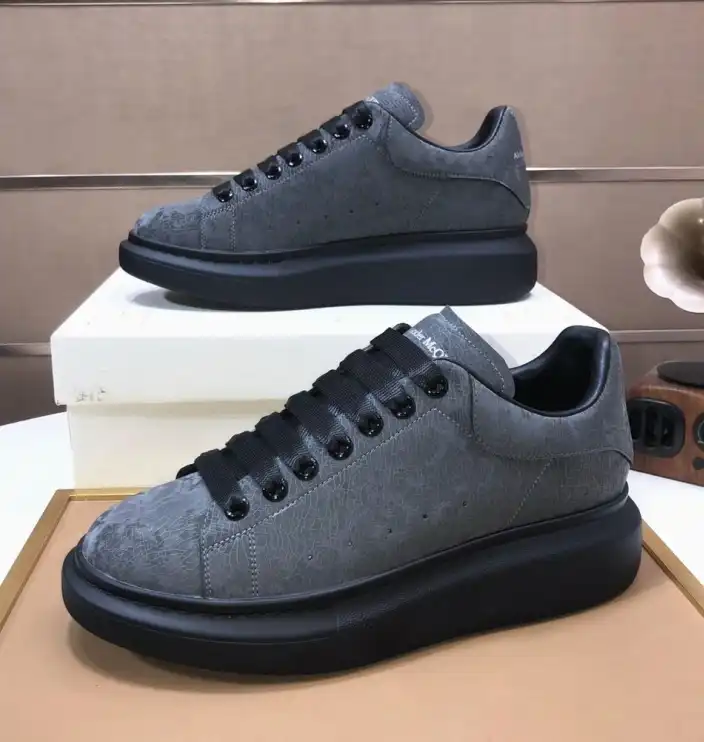 hype Alexander Mcqueen Casual Shoes