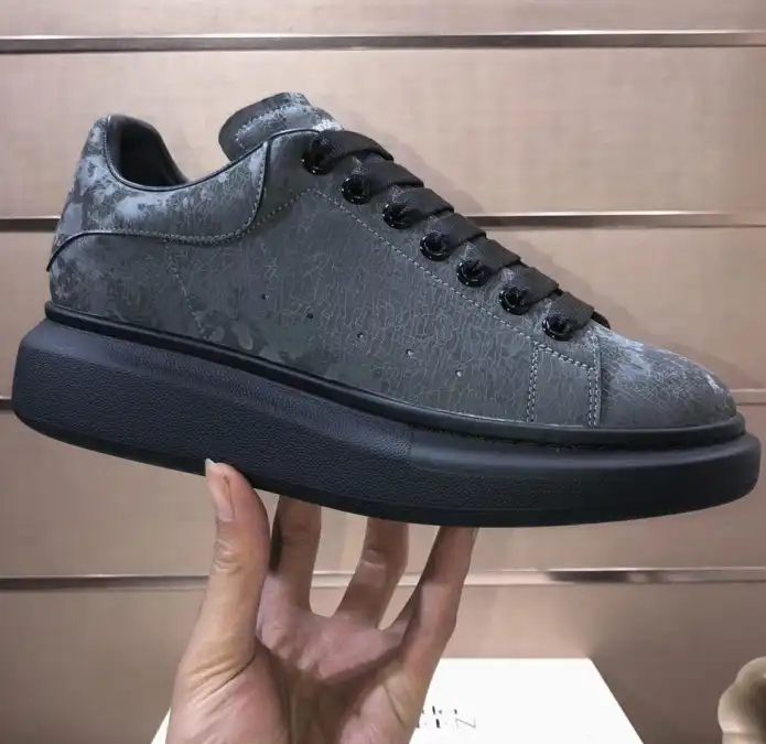 hype Alexander Mcqueen Casual Shoes