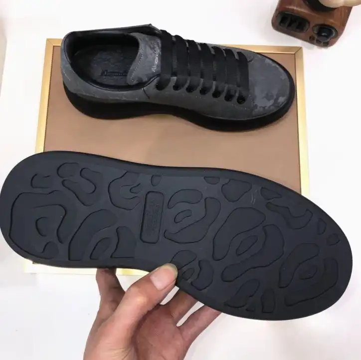 hype Alexander Mcqueen Casual Shoes