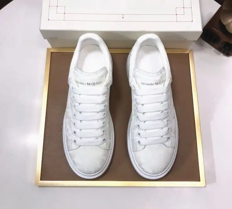 hype Alexander Mcqueen Casual Shoes