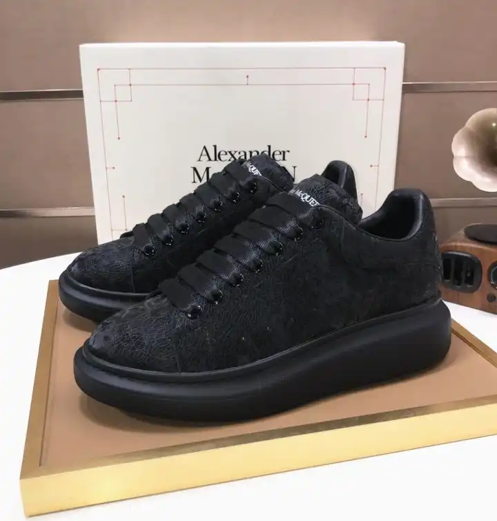 hype Alexander Mcqueen Casual Shoes