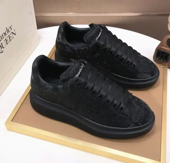 hype Alexander Mcqueen Casual Shoes