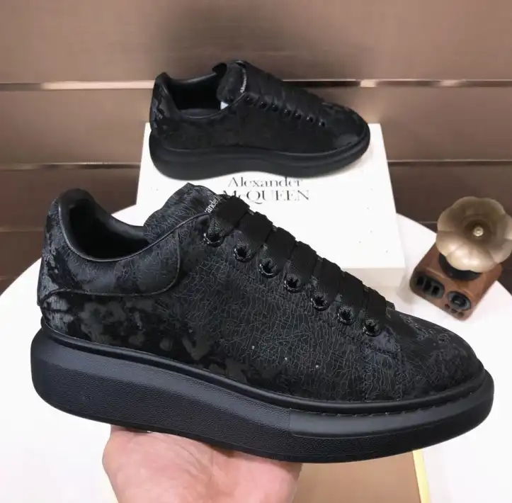 hype Alexander Mcqueen Casual Shoes