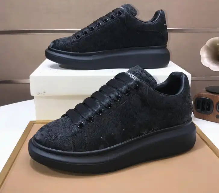 hype Alexander Mcqueen Casual Shoes