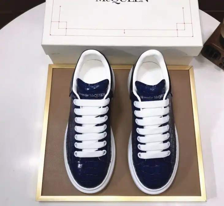 hype Alexander Mcqueen Casual Shoes