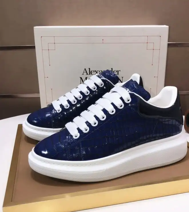 hype Alexander Mcqueen Casual Shoes