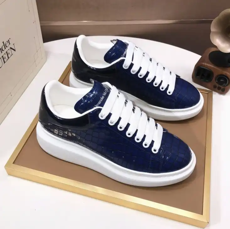 hype Alexander Mcqueen Casual Shoes