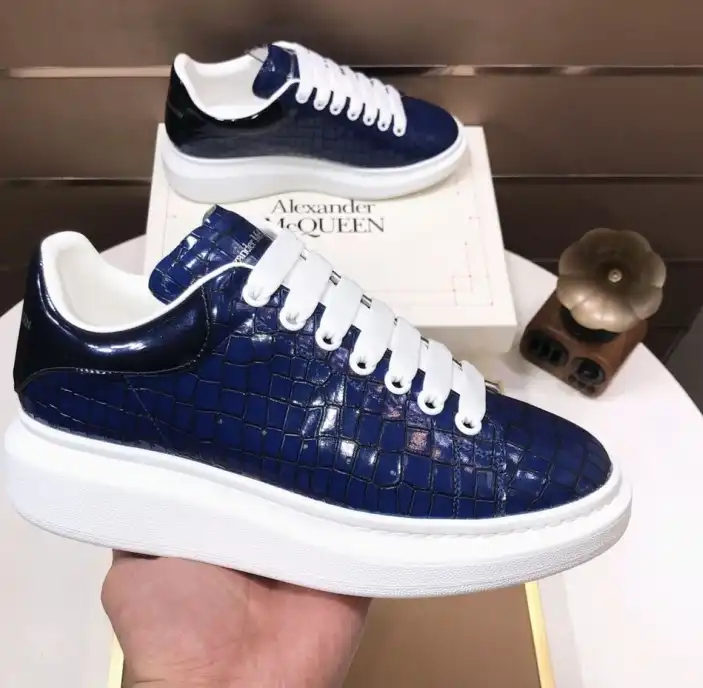 hype Alexander Mcqueen Casual Shoes