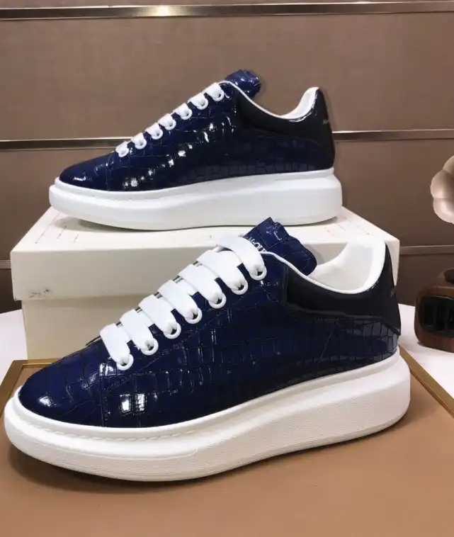 hype Alexander Mcqueen Casual Shoes