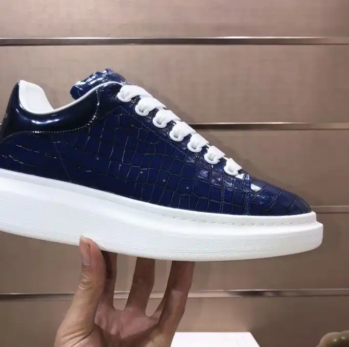 hype Alexander Mcqueen Casual Shoes