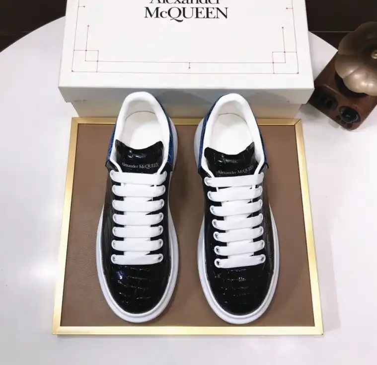 hype Alexander Mcqueen Casual Shoes